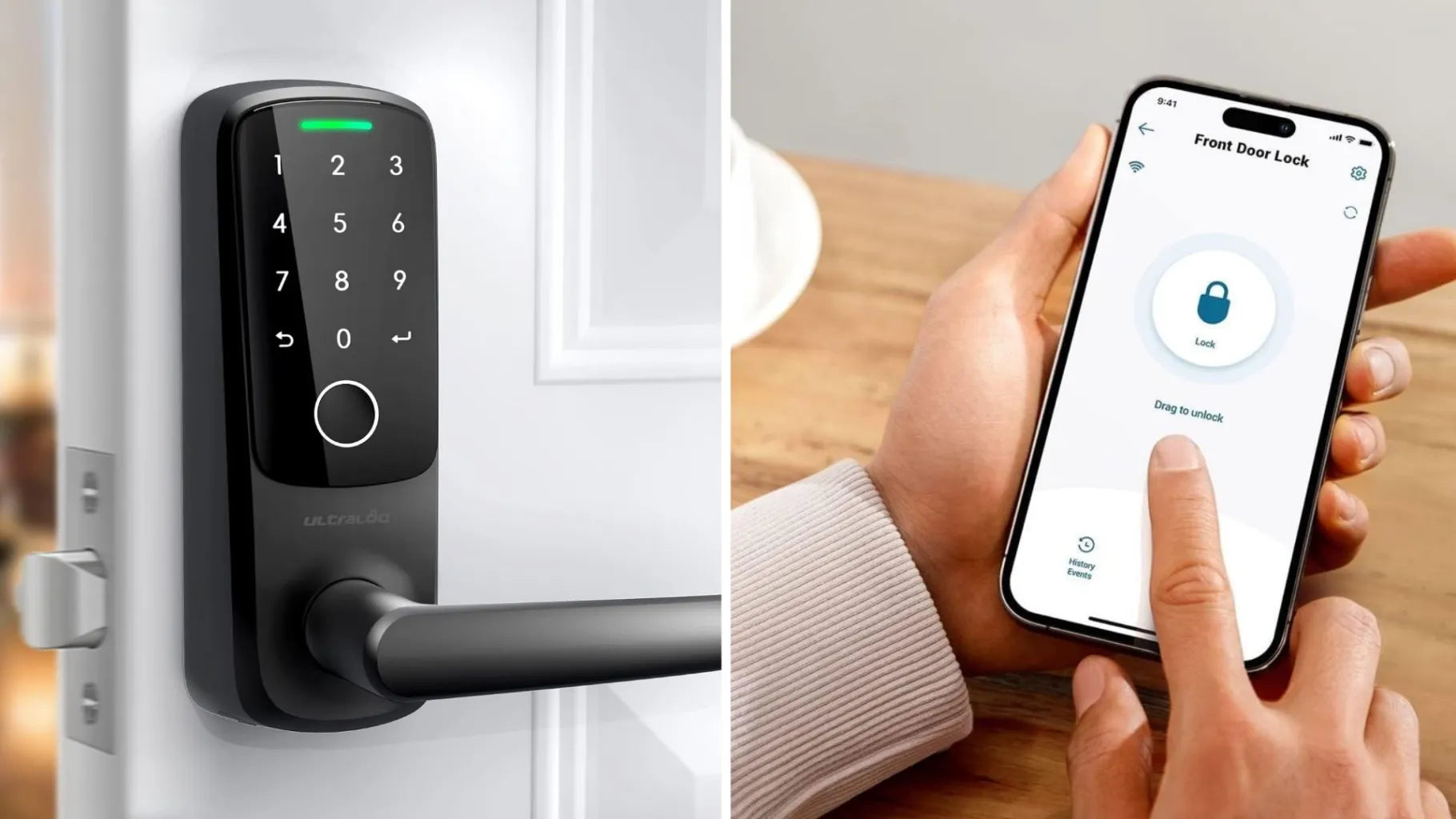How Smart Locks Improve Home Security How Smart Locks Improve Home Security